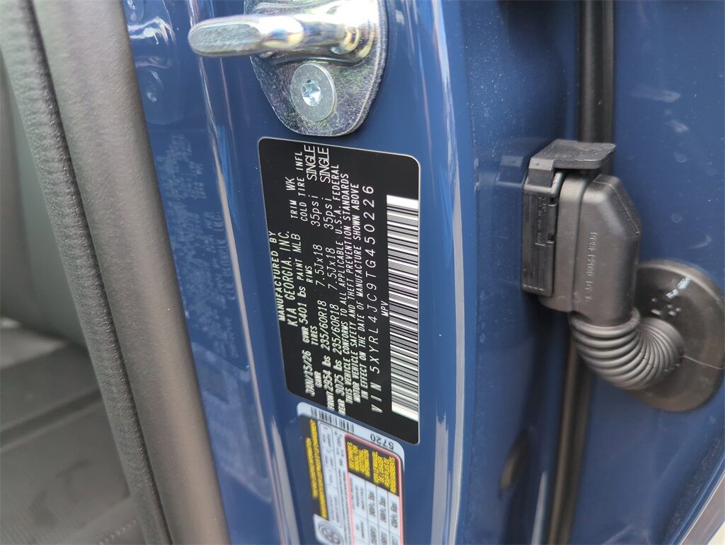 2026 Kia Sorento S San Clemente CA