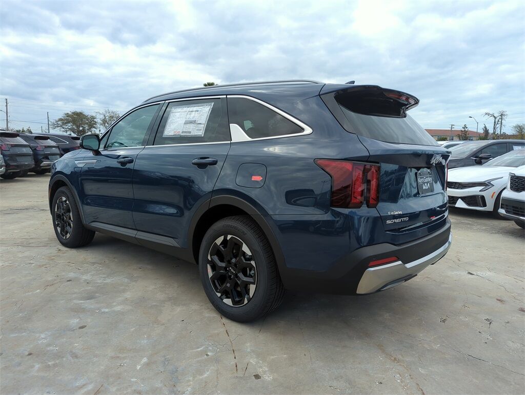 2026 Kia Sorento S San Clemente CA