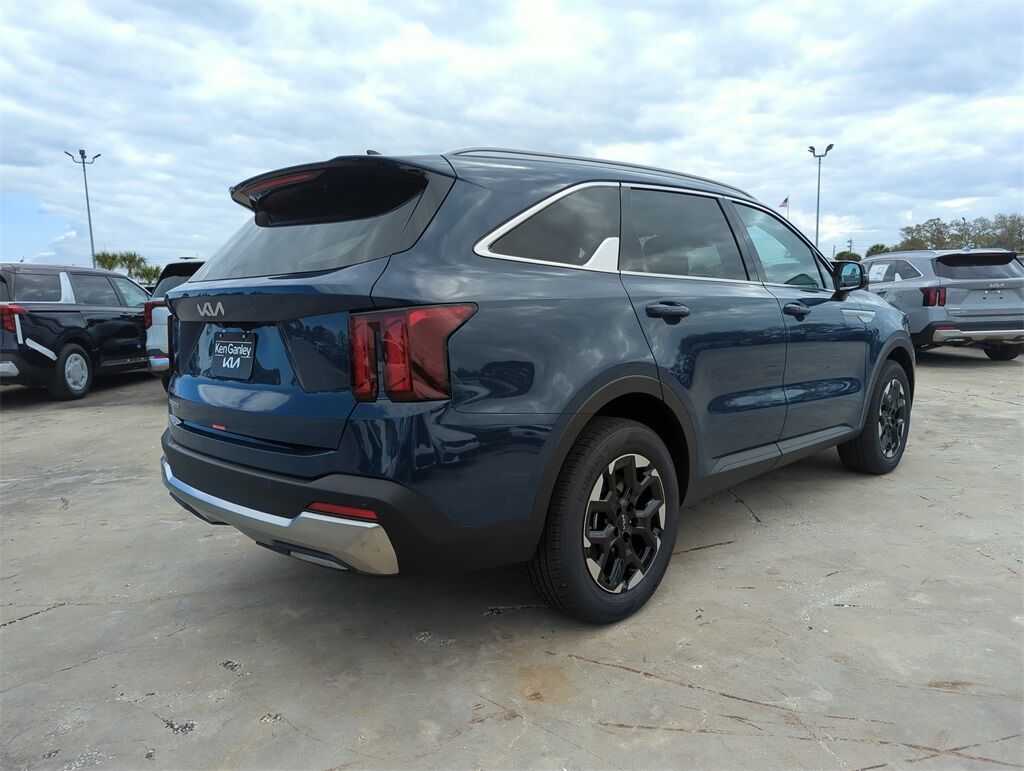 2026 Kia Sorento S San Clemente CA