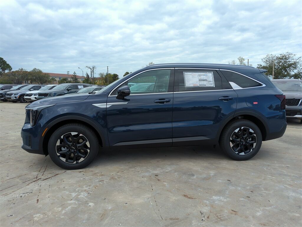2026 Kia Sorento S San Clemente CA