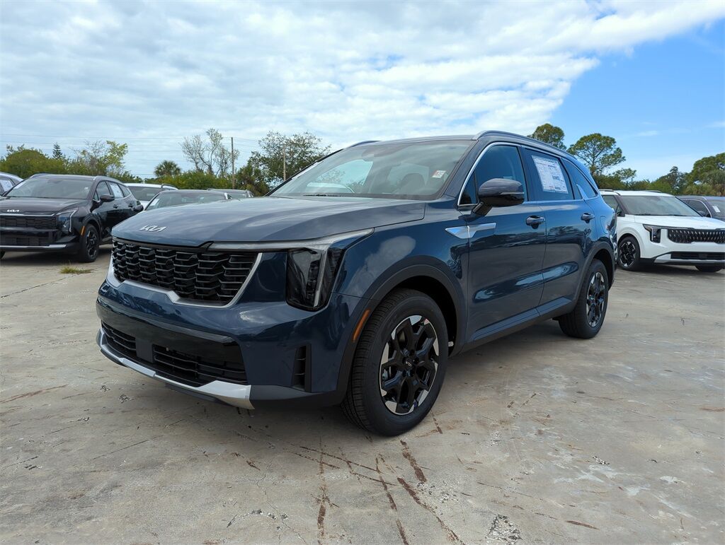 2026 Kia Sorento S San Clemente CA