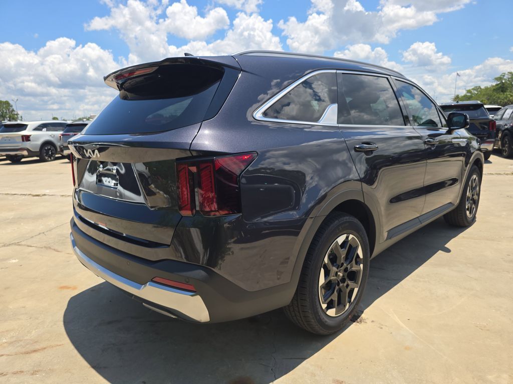 2026 Kia Sorento S San Clemente CA