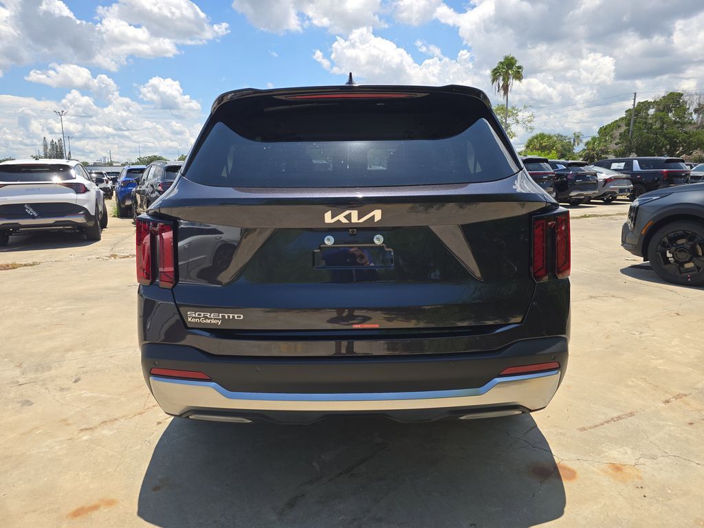 2026 Kia Sorento S San Clemente CA