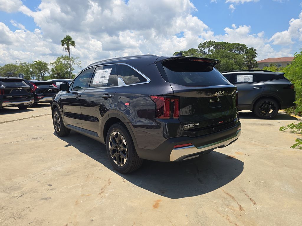 2026 Kia Sorento S San Clemente CA