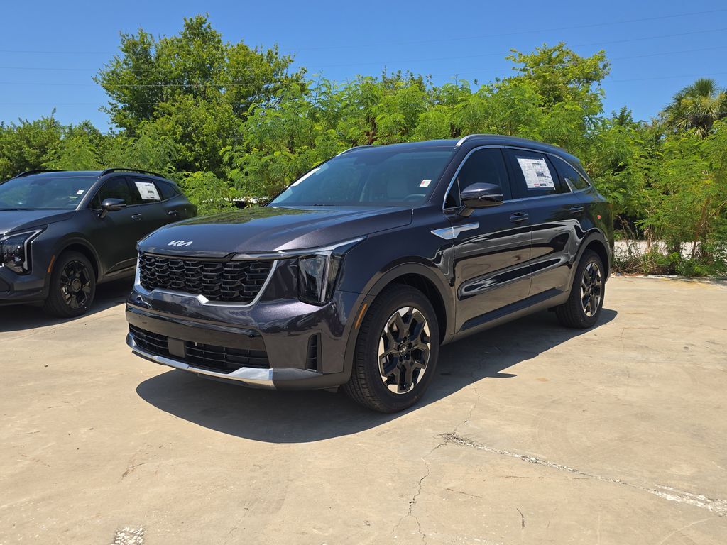 2026 Kia Sorento S San Clemente CA
