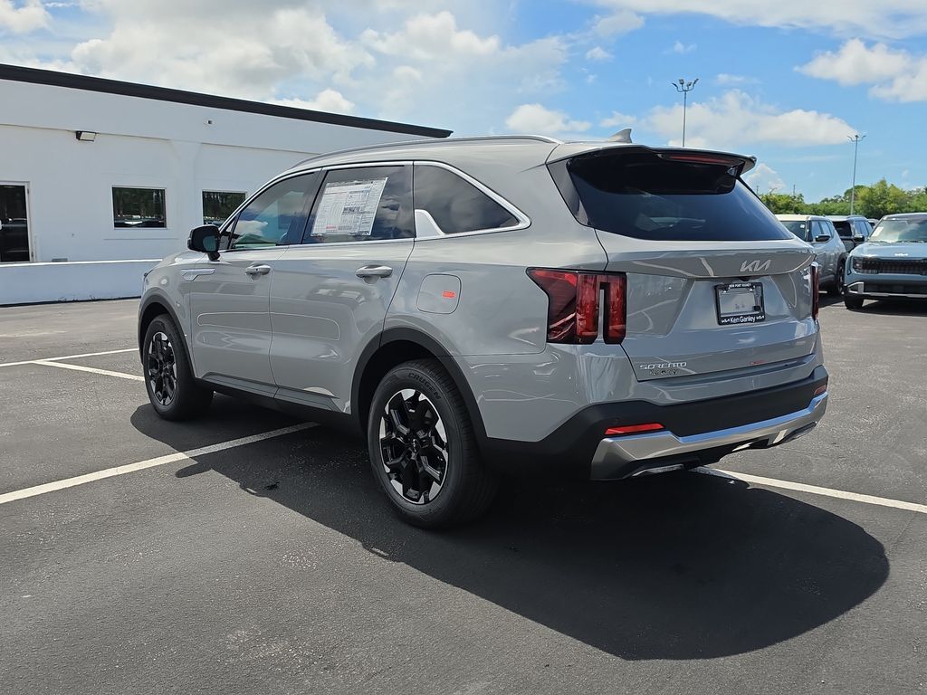 2026 Kia Sorento S San Clemente CA