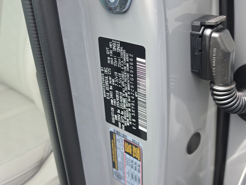 2026 Kia Sorento S San Clemente CA