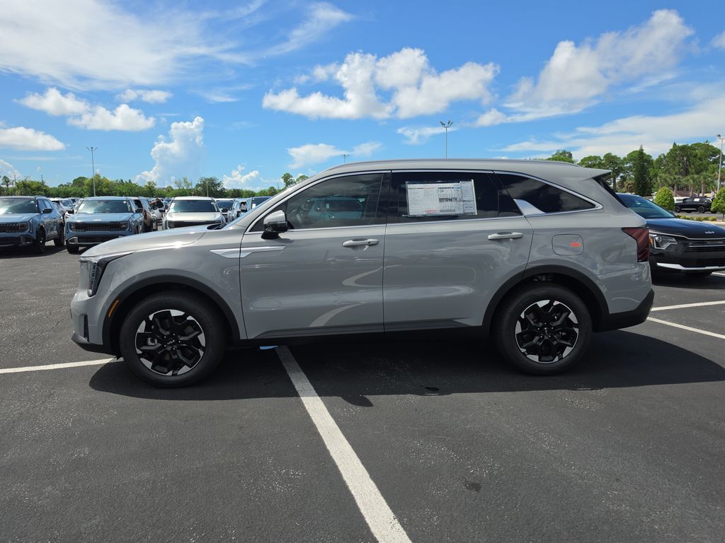 2026 Kia Sorento S San Clemente CA
