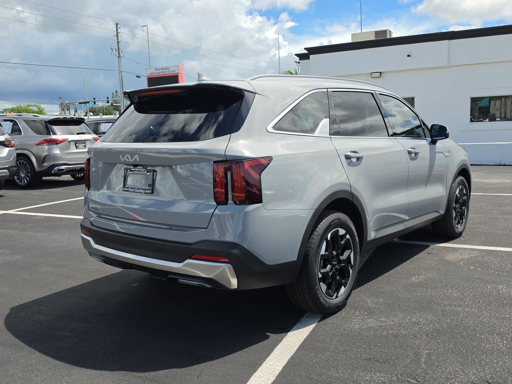 2026 Kia Sorento S San Clemente CA