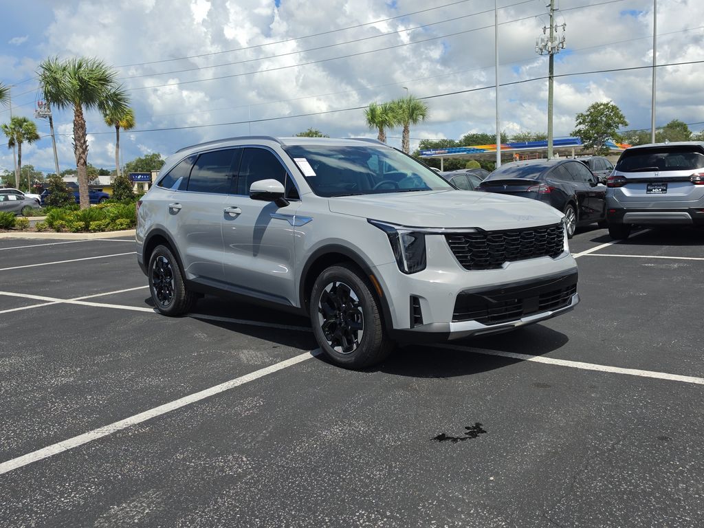 2026 Kia Sorento S San Clemente CA