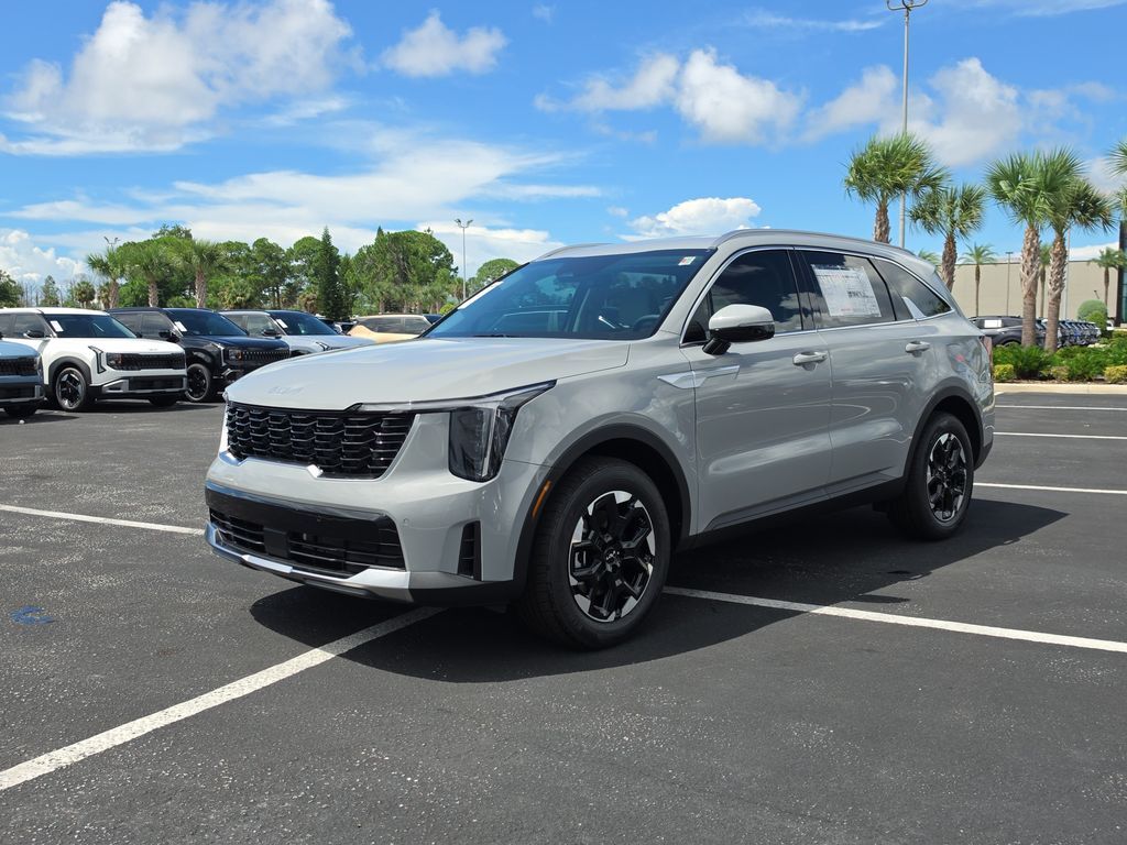 2026 Kia Sorento S San Clemente CA