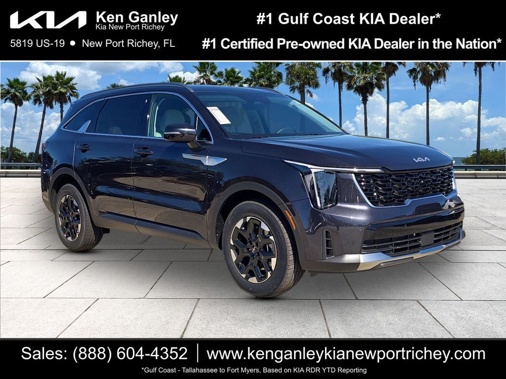 2026 Kia Sorento