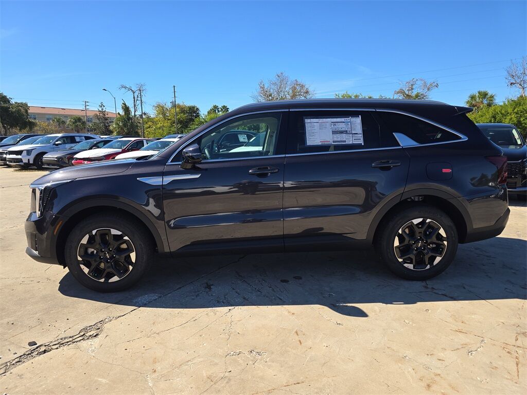 2026 Kia Sorento S San Clemente CA