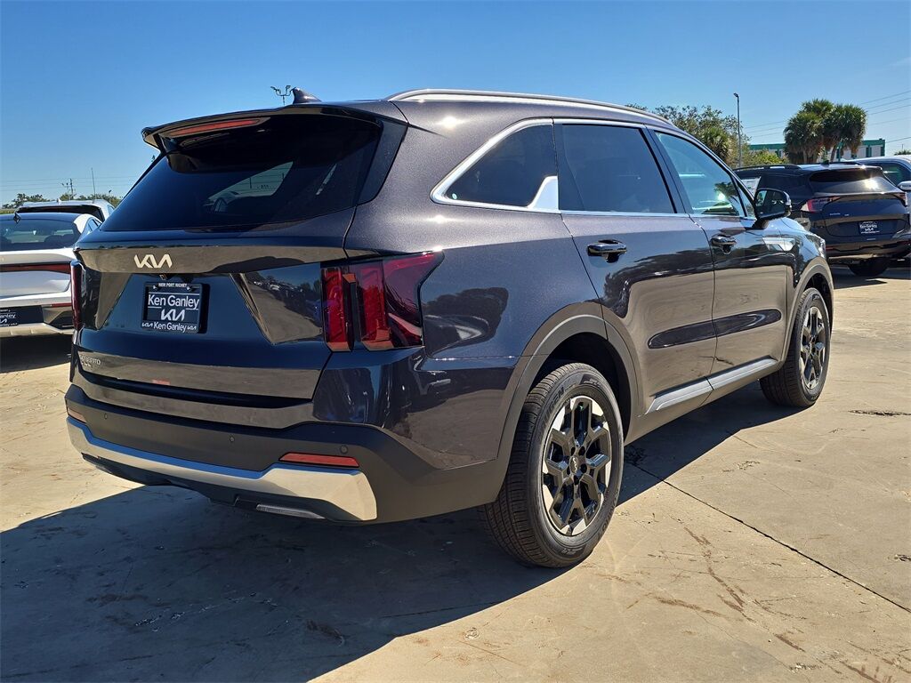 2026 Kia Sorento S San Clemente CA