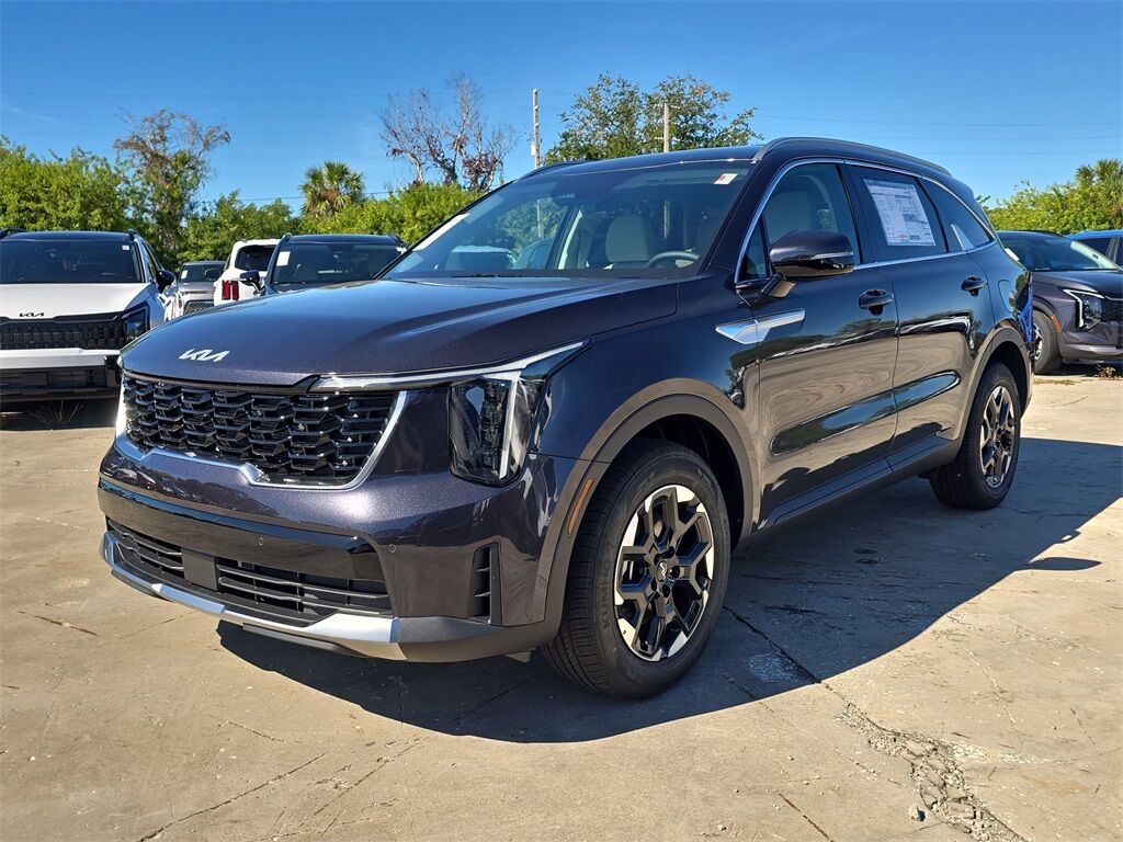 2026 Kia Sorento S San Clemente CA