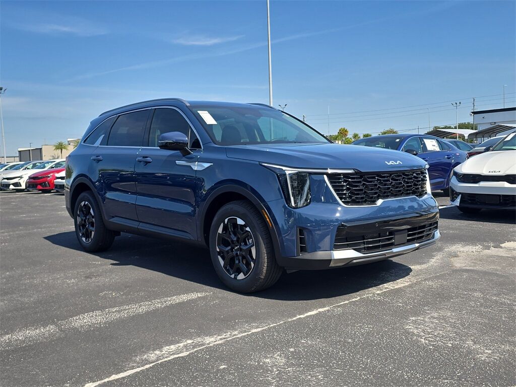 2026 Kia Sorento S San Clemente CA
