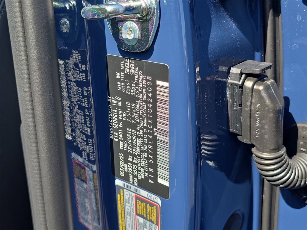 2026 Kia Sorento S San Clemente CA