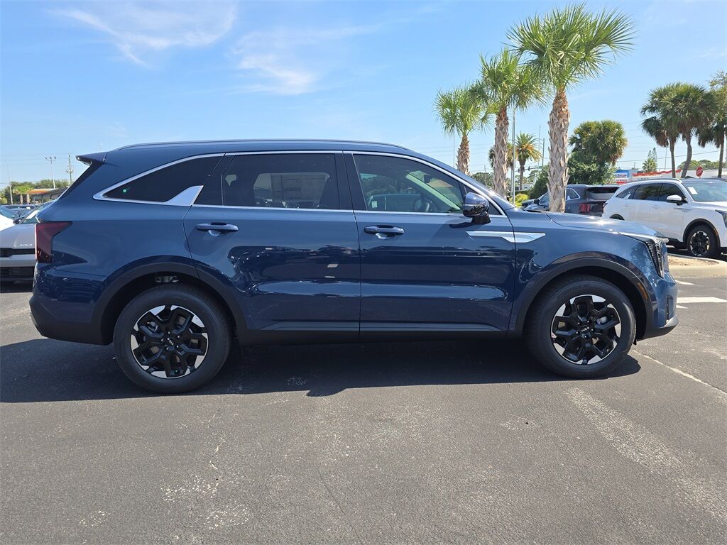 2026 Kia Sorento S San Clemente CA