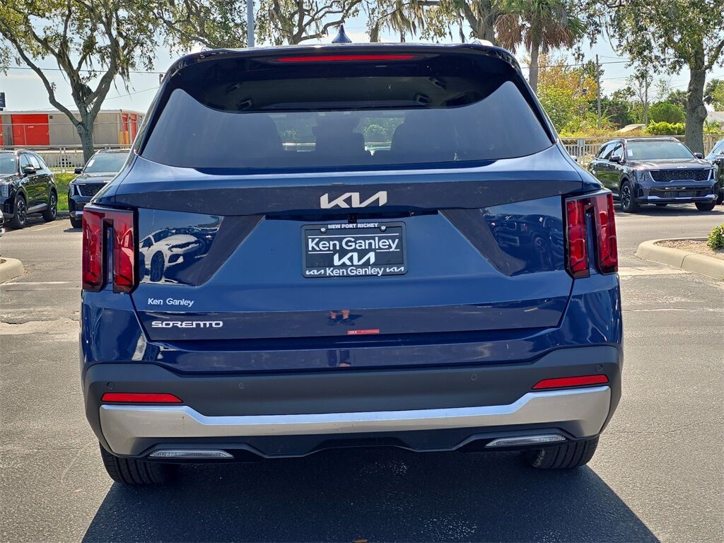 2026 Kia Sorento S San Clemente CA