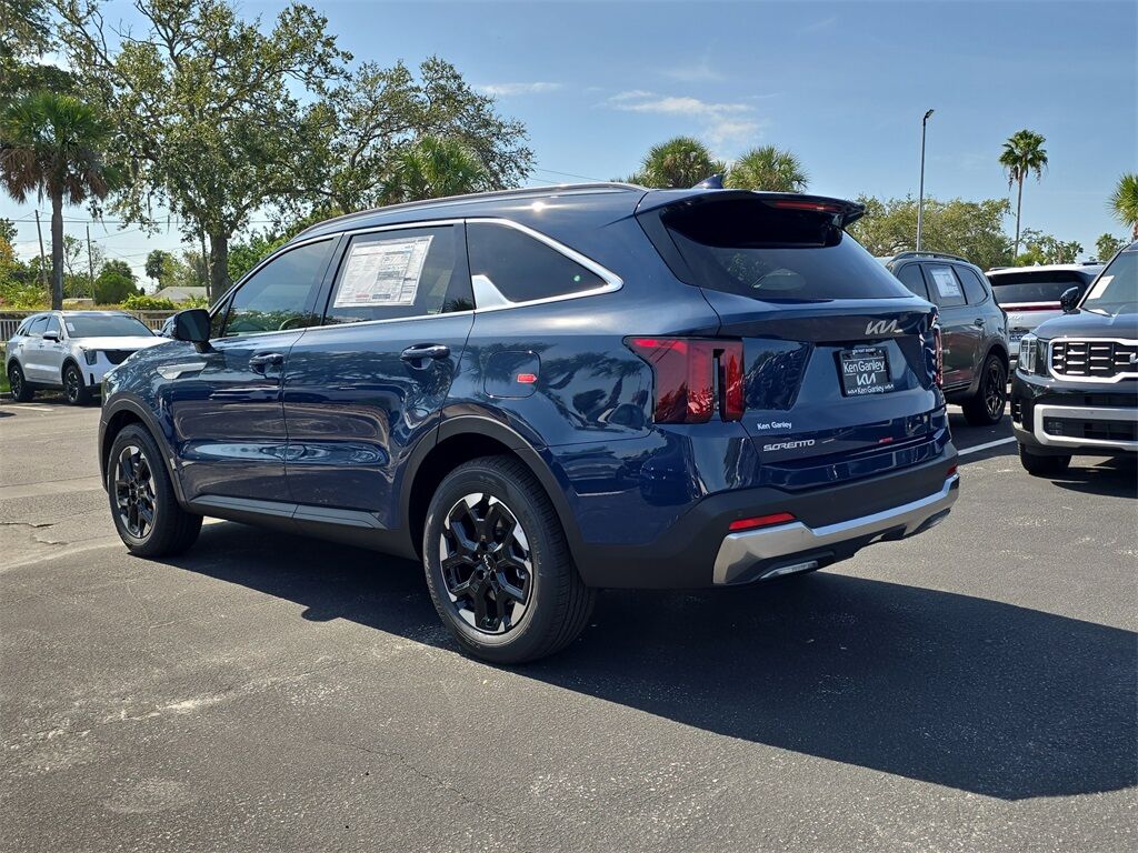2026 Kia Sorento S San Clemente CA