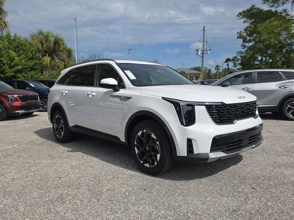 2026 Kia Sorento S San Clemente CA
