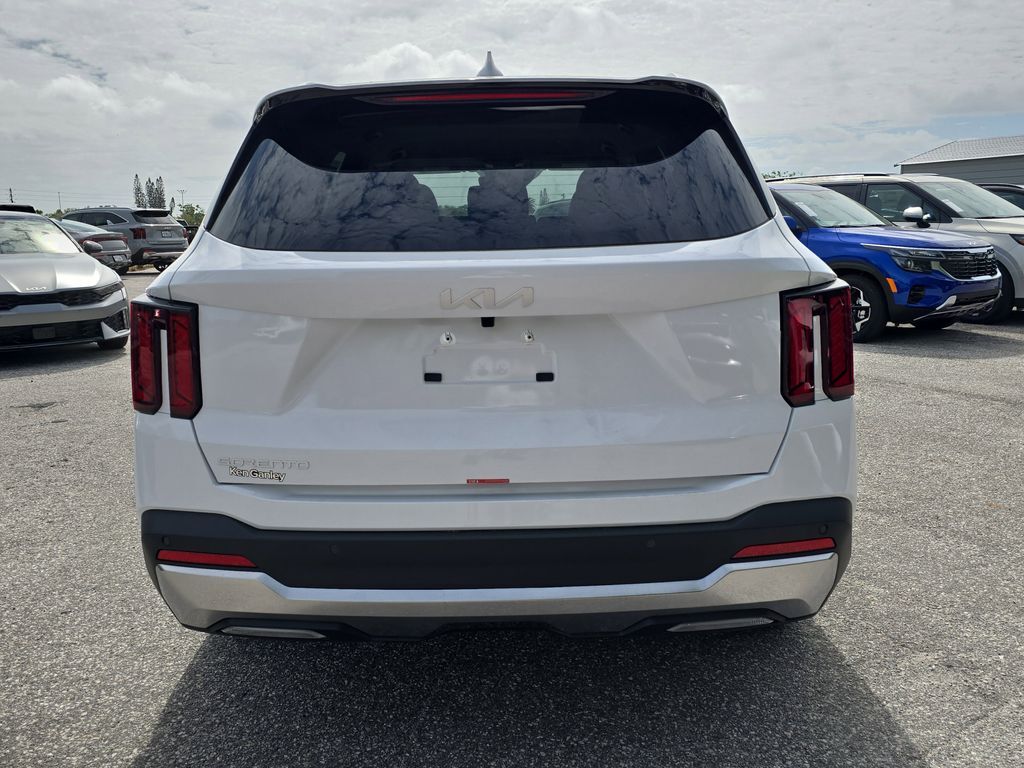 2026 Kia Sorento S San Clemente CA