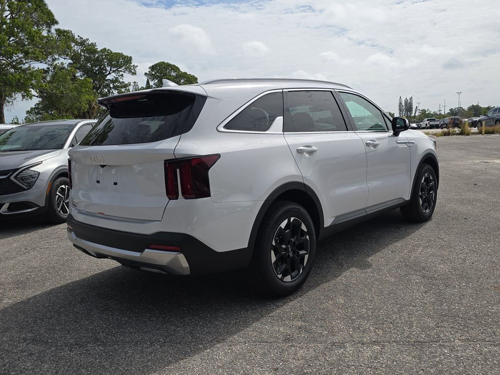2026 Kia Sorento S San Clemente CA