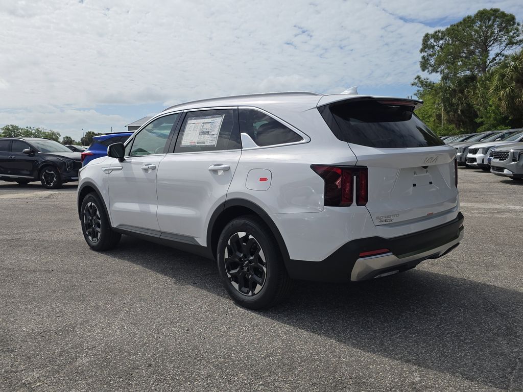 2026 Kia Sorento S San Clemente CA