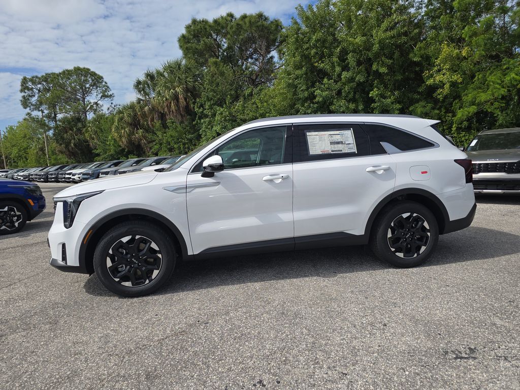 2026 Kia Sorento S San Clemente CA