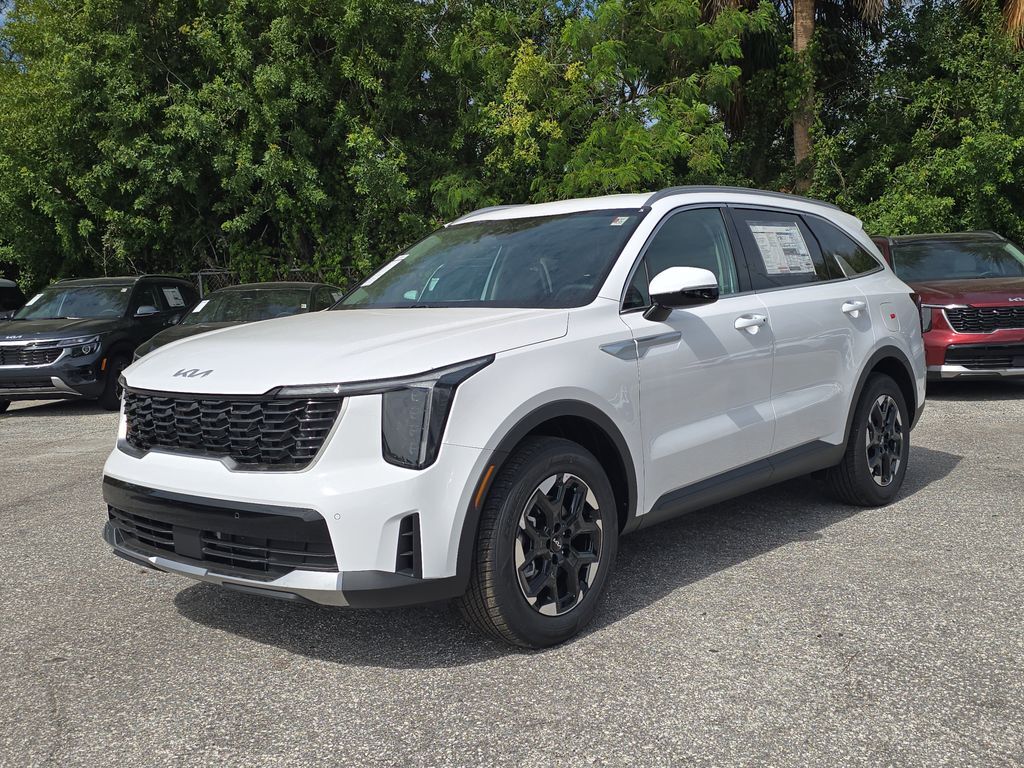 2026 Kia Sorento S San Clemente CA