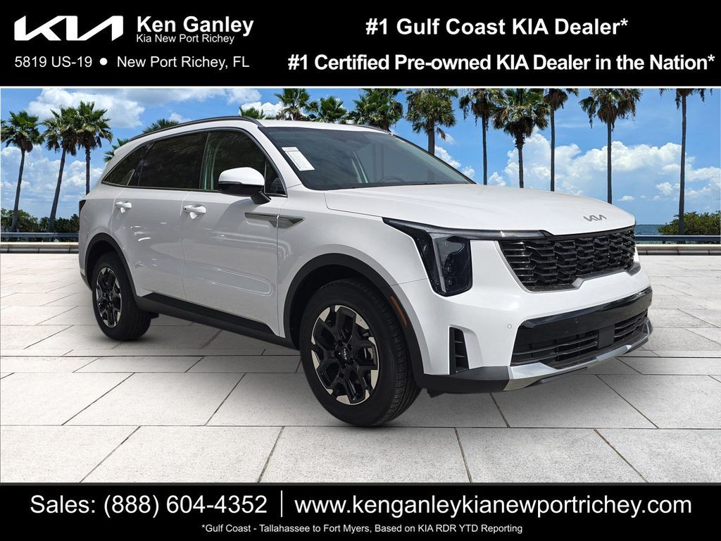 2026 Kia Sorento