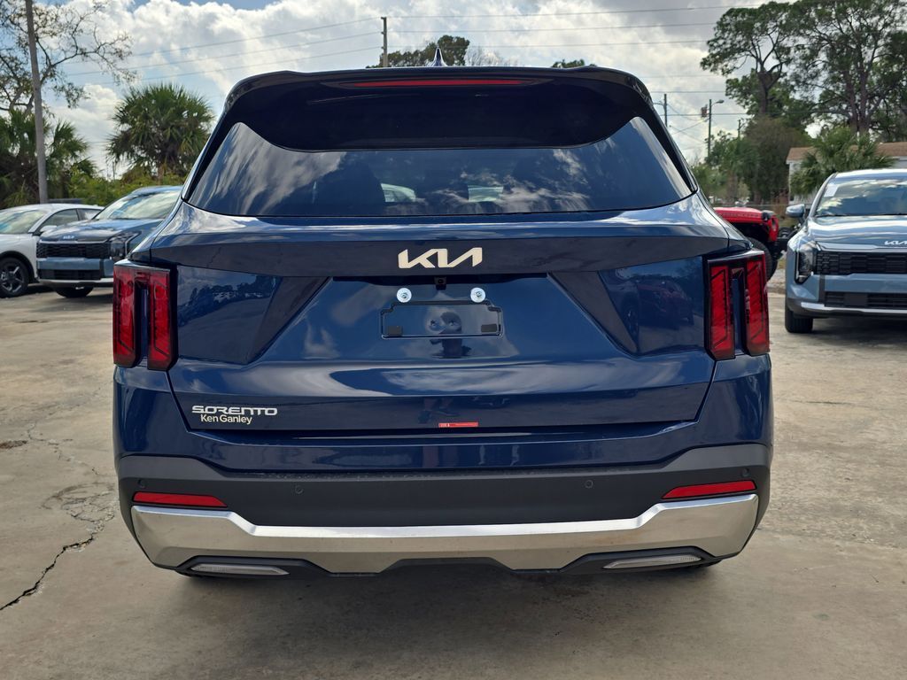 2026 Kia Sorento S San Clemente CA