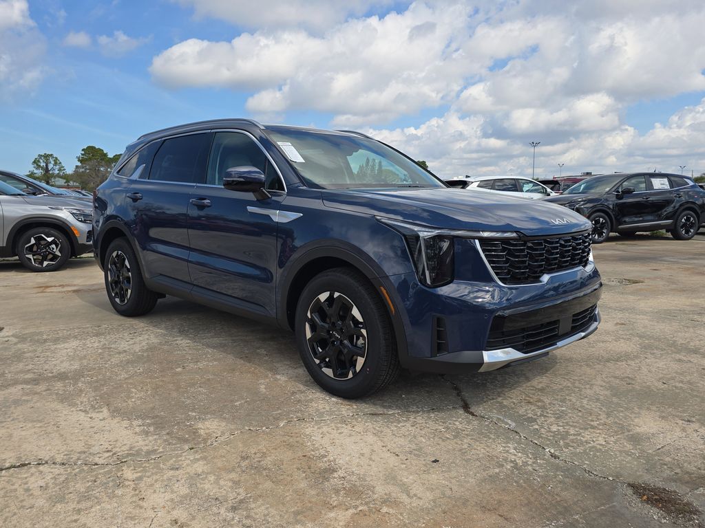 2026 Kia Sorento S San Clemente CA