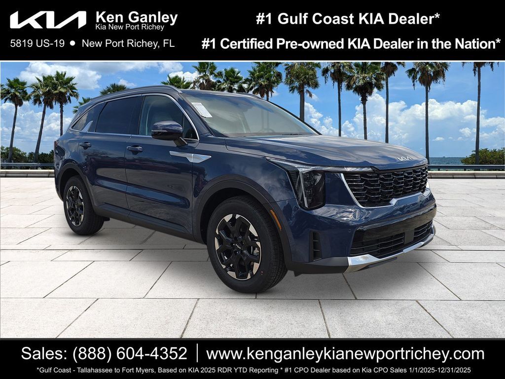 2026 Kia Sorento