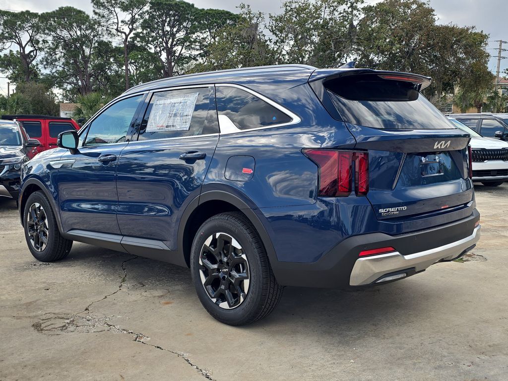 2026 Kia Sorento S San Clemente CA