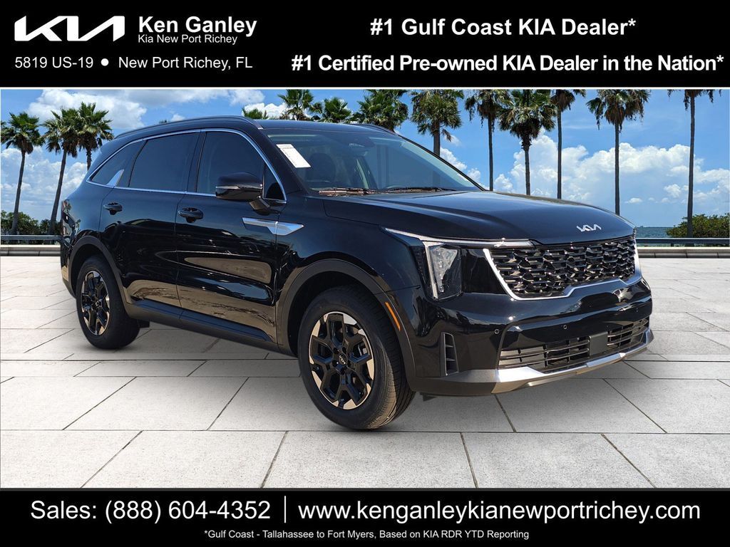 2026 Kia Sorento