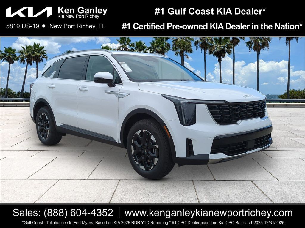 2026 Kia Sorento S