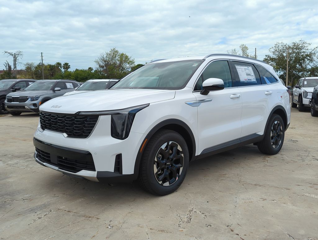 2026 Kia Sorento S San Clemente CA