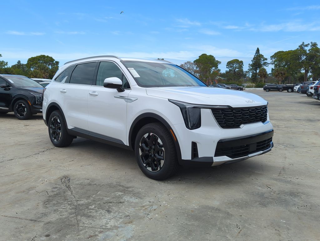 2026 Kia Sorento S San Clemente CA