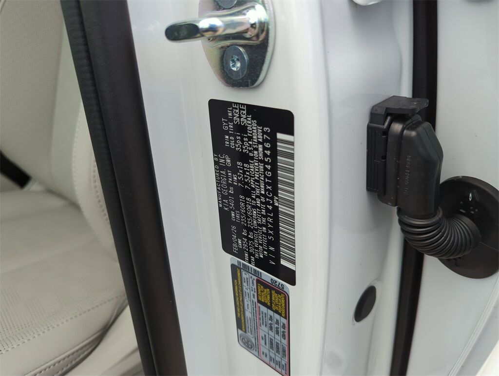 2026 Kia Sorento S San Clemente CA