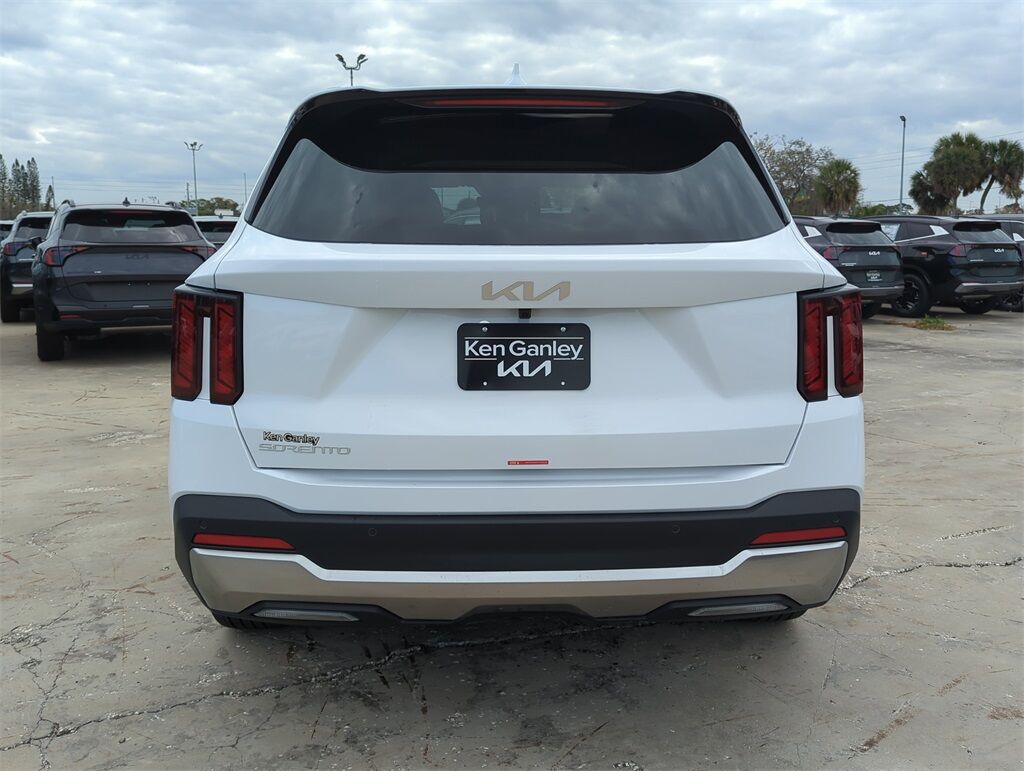 2026 Kia Sorento S San Clemente CA