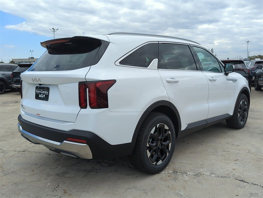 2026 Kia Sorento S San Clemente CA