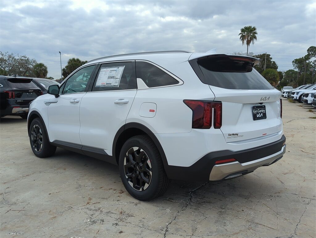 2026 Kia Sorento S San Clemente CA