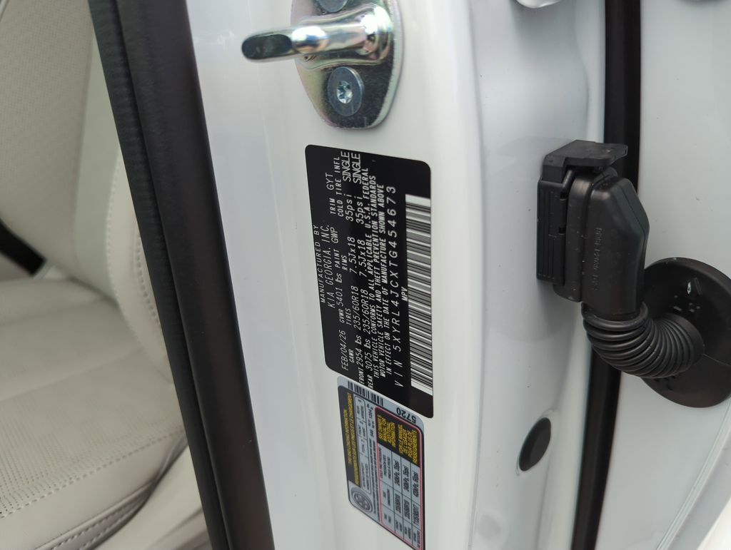 2026 Kia Sorento S San Clemente CA