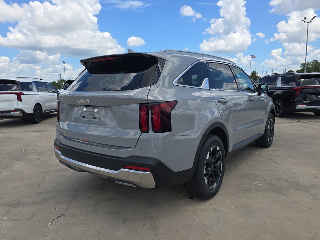 2026 Kia Sorento S San Clemente CA