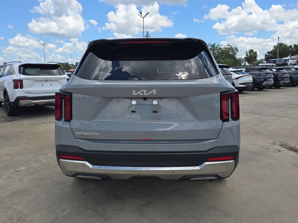 2026 Kia Sorento S San Clemente CA