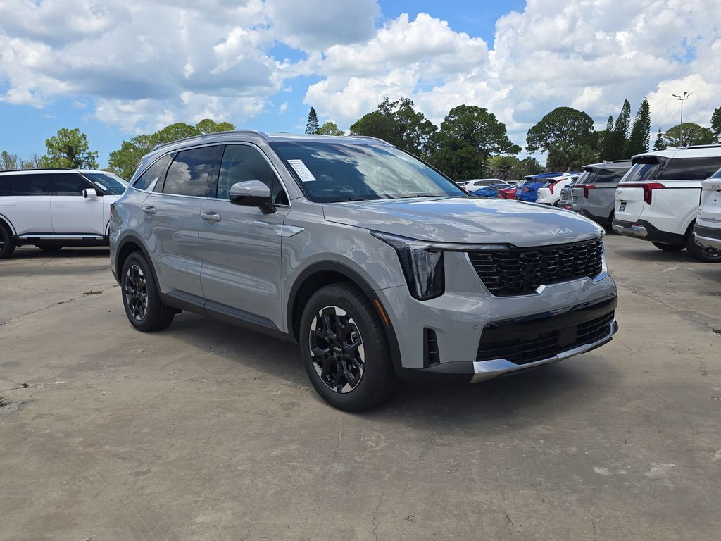 2026 Kia Sorento S San Clemente CA