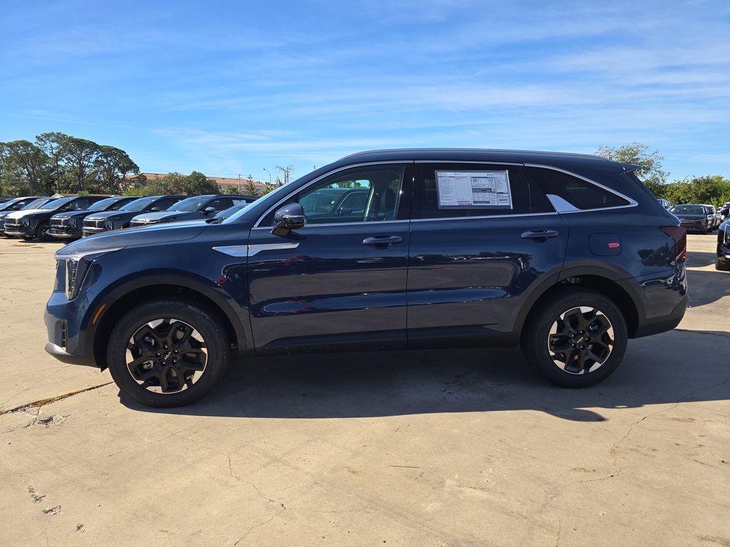 2026 Kia Sorento S San Clemente CA