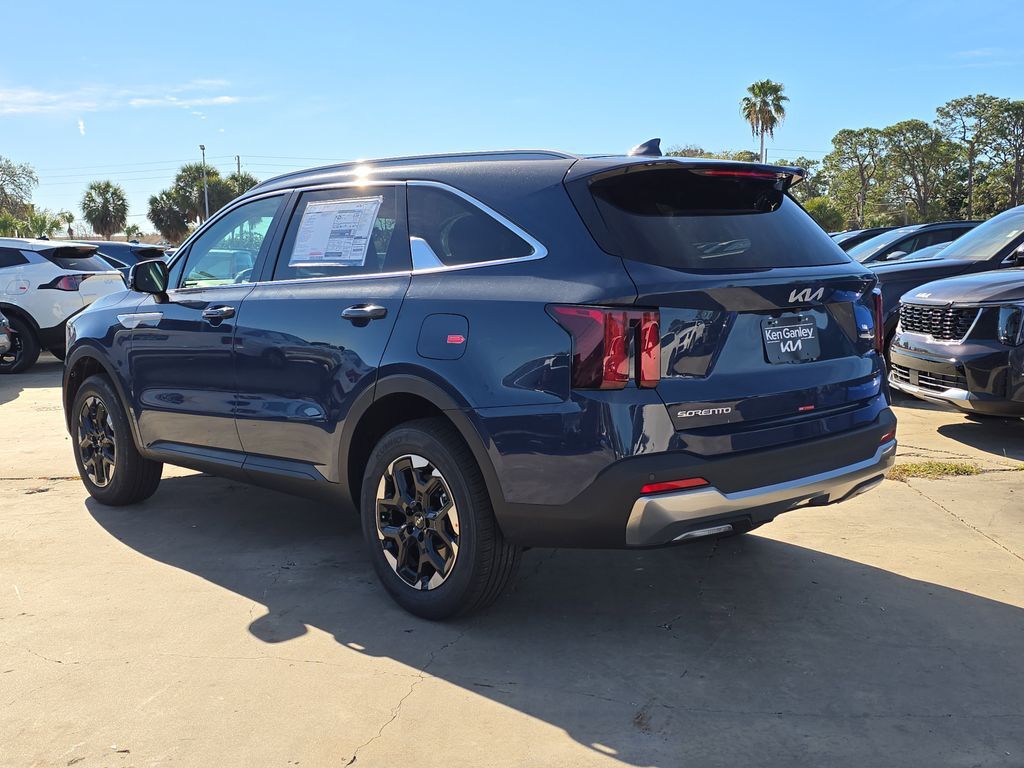 2026 Kia Sorento S San Clemente CA