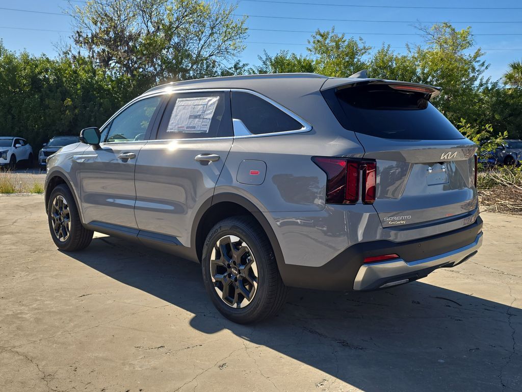 2026 Kia Sorento S San Clemente CA